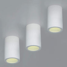 Universo Porta Faretto Gesso Lampada Gu10 Applique Palfoniera Moderno A Soffitto