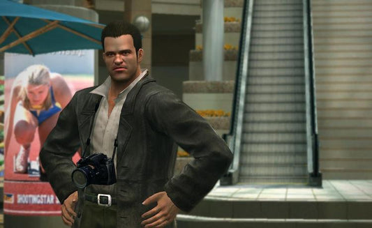 DEAD RISING PS4 GIOCO ZOMBIE PLAYSTATION 4 IMPORT ITALIANO MULTILINGUA NUOVO