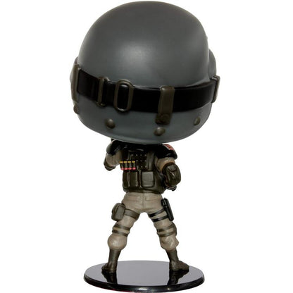 Ubisoft - Rainbow Six Collection: Serie 5 (Castle) Action Figure Statuetta Ps4