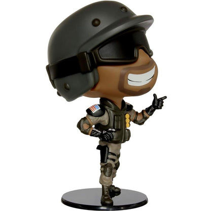 Ubisoft - Rainbow Six Collection: Serie 5 (Castle) Action Figure Statuetta Ps4