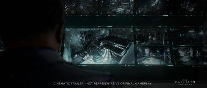 The Callisto Protocol Ps5 Gioco Eu Italiano Playstation 5 Videogioco Nuovo