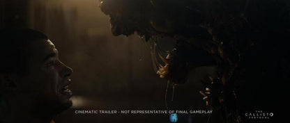 The Callisto Protocol Ps5 Gioco Eu Italiano Playstation 5 Videogioco Nuovo