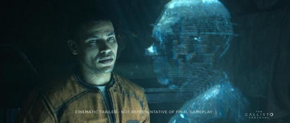 The Callisto Protocol Ps5 Gioco Eu Italiano Playstation 5 Videogioco Nuovo