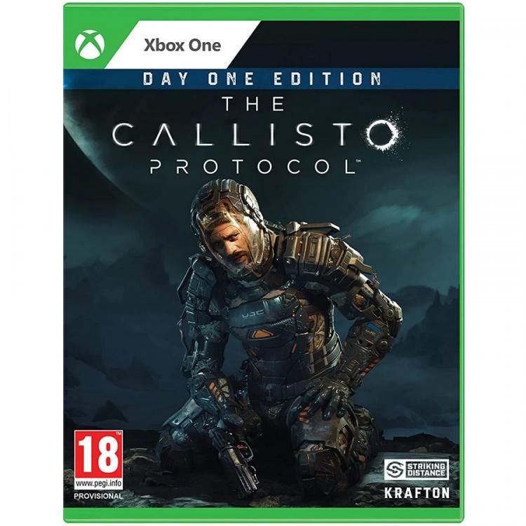 The Callisto Protocol Day One Edition Xbox One Gioco Italiano Nuovo Eu Pal
