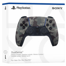 Sony Controller Dualsense Playstation 5 Wireless Grey Camouflage Pad Ps5 Militare