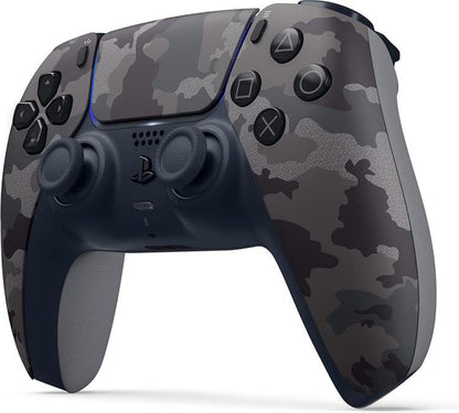 Sony Controller Dualsense Playstation 5 Wireless Grey Camo Pad Ps5 Militare