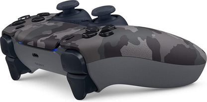 Sony Controller Dualsense Playstation 5 Wireless Grey Camo Pad Ps5 Militare