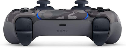 Sony Controller Dualsense Playstation 5 Wireless Grey Camo Pad Ps5 Militare