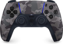 Sony Controller Dualsense Playstation 5 Wireless Grey Camouflage Pad Ps5 Militare