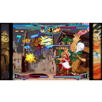 CAPCOM FIGHTING COLLECTION PLAY STATION 4 GIOCO NUOVO ITALIANO SIGILLATO PS4 ITA