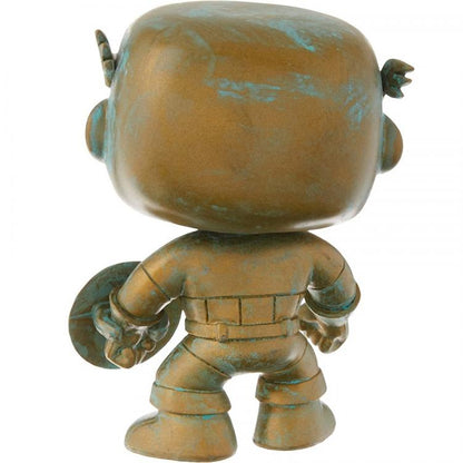 Funko Pop Marvel 80 Years - Captain America (497) Vinyl Figure Special Edition