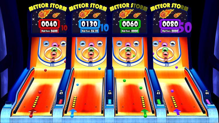 CARNIVAL GAMES PS4 VIDEOGIOCO PLAYSTATION 4 EU ITALIANO NUOVO SIGILLATO