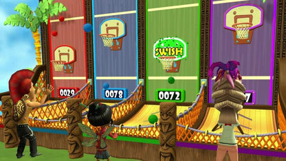 CARNIVAL GAMES PS4 VIDEOGIOCO PLAYSTATION 4 EU ITALIANO NUOVO SIGILLATO
