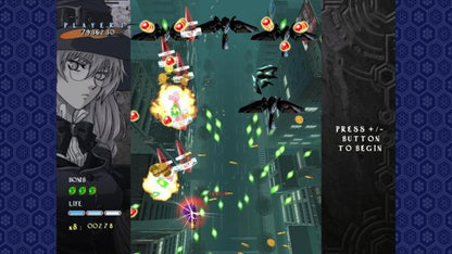 CASTLE OF SHIKIGAMI 2 NINTENDO SWITCH VIDEOGIOCO EU ITA GIOCO NUOVO SIGILLATO