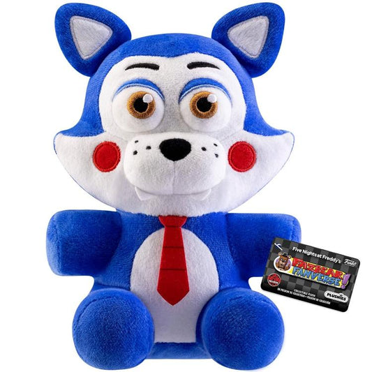 Funko Peluche Fnaf Five Nights Freddy'S (Candy The Cat) 20Cm Pupazzo Gioco