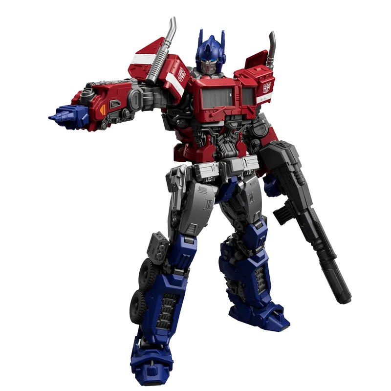 Blokees Transformers Model Kit Classic Class 26 (Optimus Prime Movie 6) Action Figure 71426