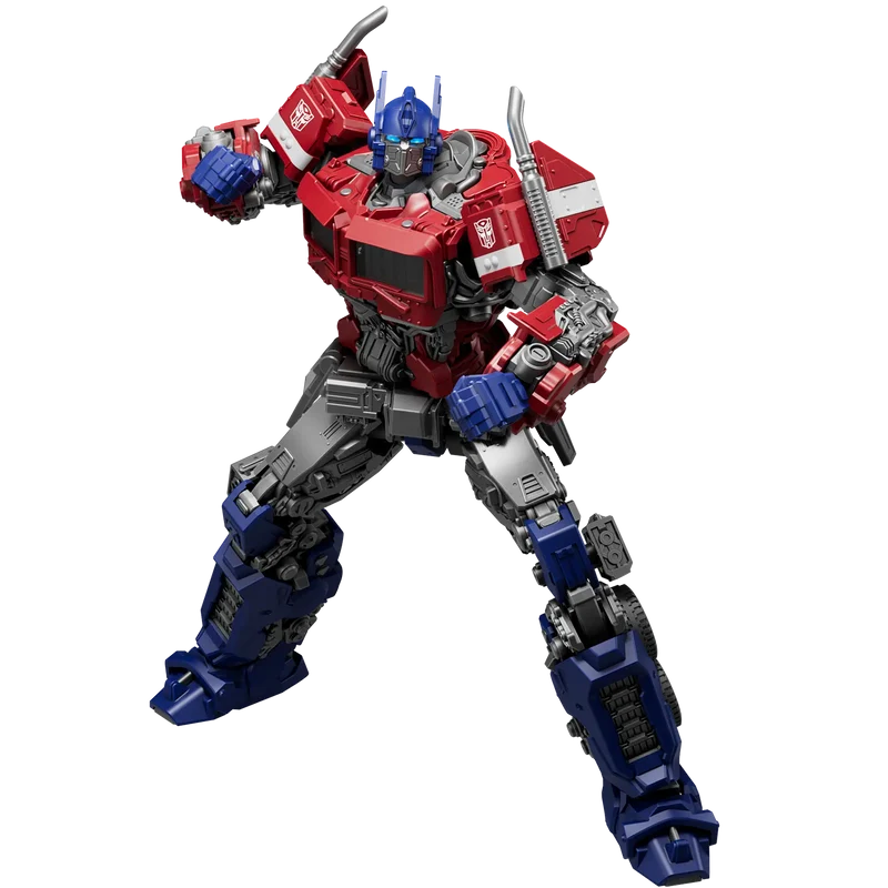 Blokees Transformers Model Kit Classic Class 26 (Optimus Prime Movie 6) Action Figure 71426