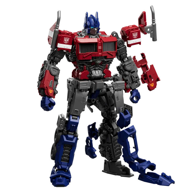 Blokees Transformers Model Kit Classic Class 26 (Optimus Prime Movie 6) Action Figure 71426