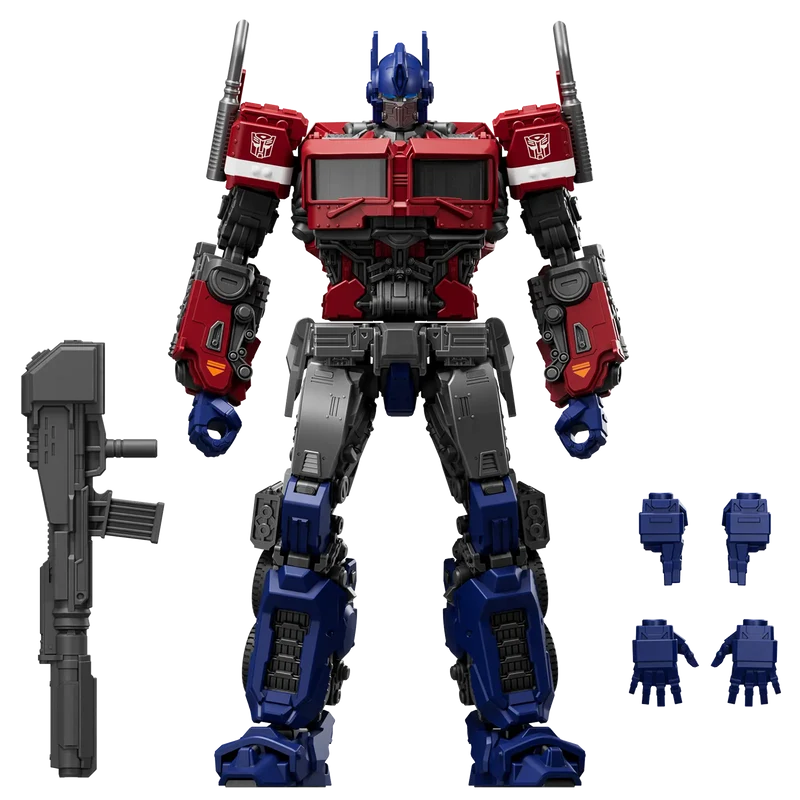 Blokees Transformers Model Kit Classic Class 26 (Optimus Prime Movie 6) Action Figure 71426
