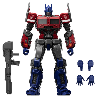 Blokees Transformers Model Kit Classic Class 26 (Optimus Prime Movie 6) Action Figure 71426