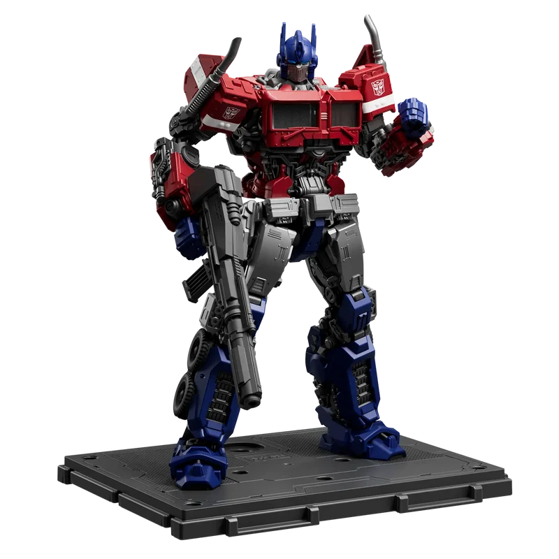 Blokees Transformers Model Kit Classic Class 26 (Optimus Prime Movie 6) Action Figure 71426