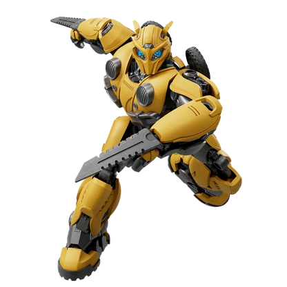 Blokees Transformers Model Kit Classic Class 27 (Bumblebee Movie 6 ) Action Figure 71427