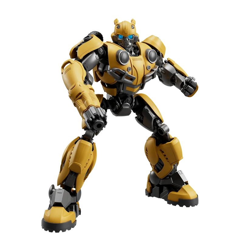 Blokees Transformers Model Kit Classic Class 27 (Bumblebee Movie 6 ) Action Figure 71427