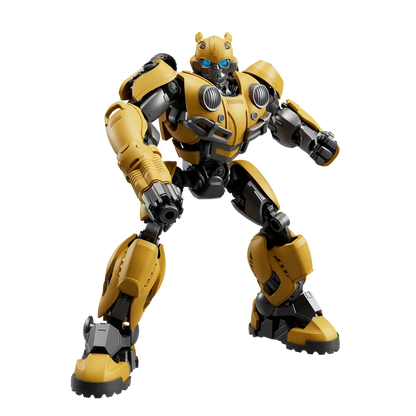 Blokees Transformers Model Kit Classic Class 27 (Bumblebee Movie 6 ) Action Figure 71427