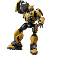 Blokees Transformers Model Kit Classic Class 27 (Bumblebee Movie 6 ) Action Figure 71427