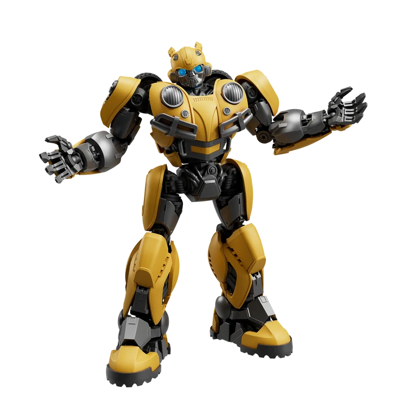 Blokees Transformers Model Kit Classic Class 27 (Bumblebee Movie 6 ) Action Figure 71427