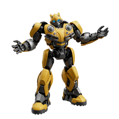 Blokees Transformers Model Kit Classic Class 27 (Bumblebee Movie 6 ) Action Figure 71427