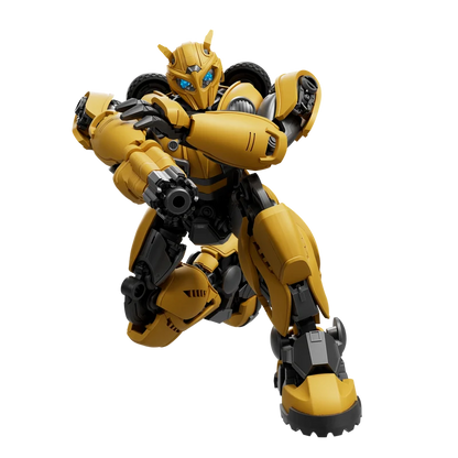 Blokees Transformers Model Kit Classic Class 27 (Bumblebee Movie 6 ) Action Figure 71427