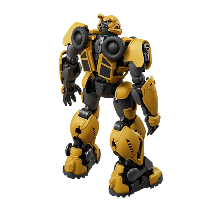 Blokees Transformers Model Kit Classic Class 27 (Bumblebee Movie 6 ) Action Figure 71427