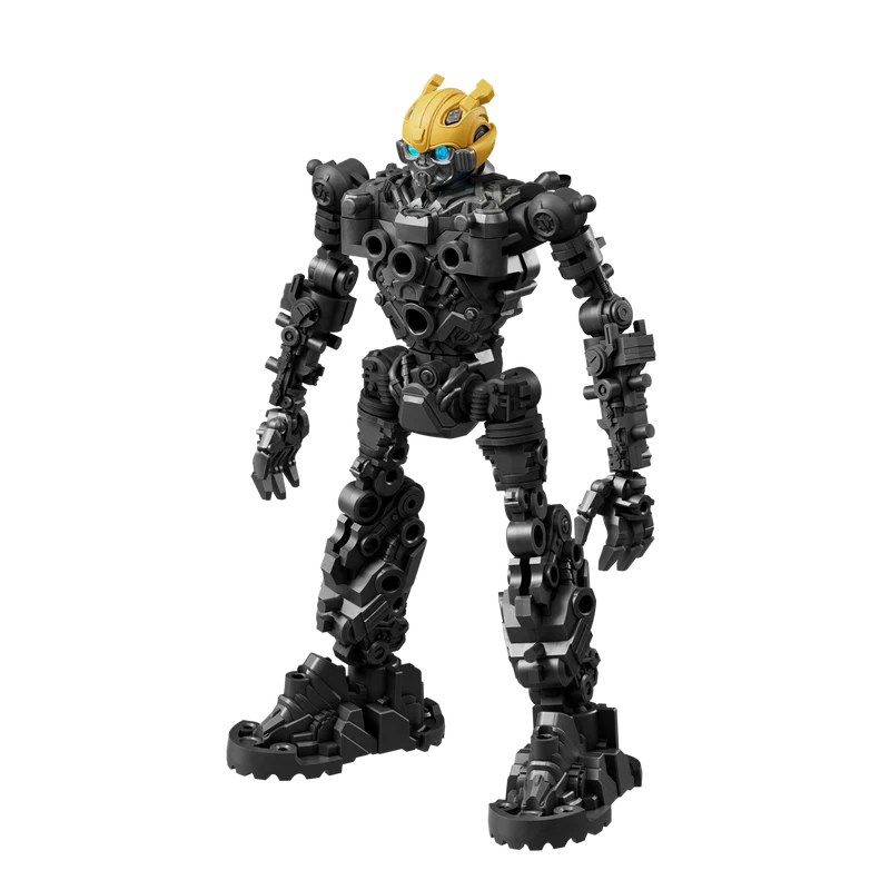 Blokees Transformers Model Kit Classic Class 27 (Bumblebee Movie 6 ) Action Figure 71427