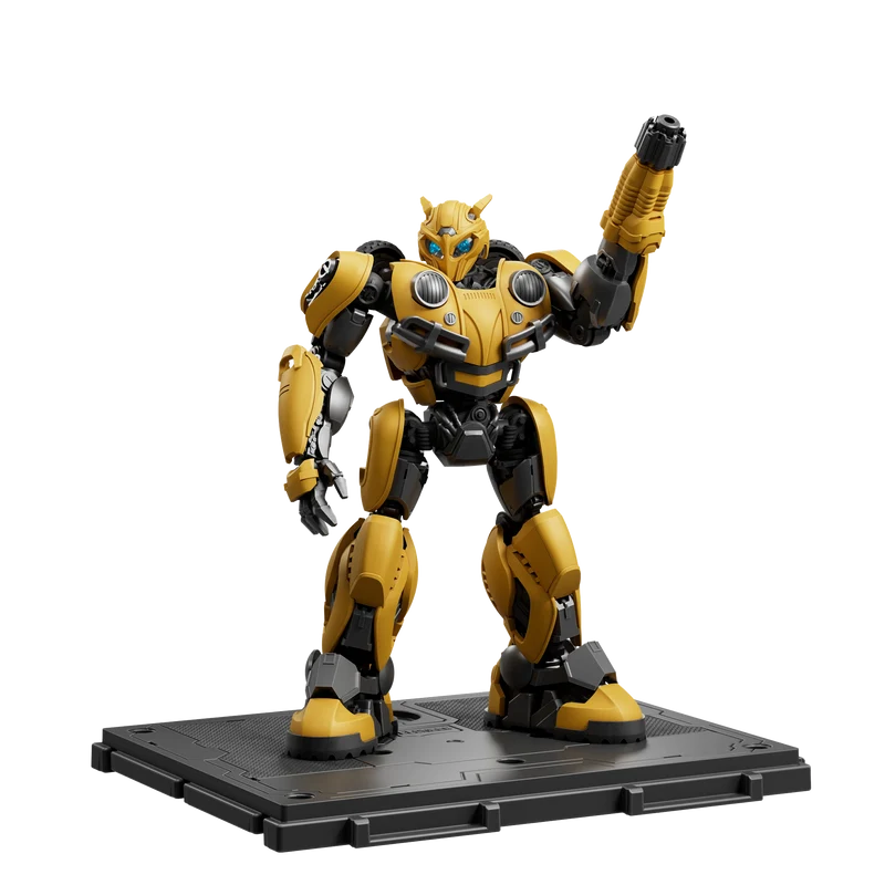 Blokees Transformers Model Kit Classic Class 27 (Bumblebee Movie 6 ) Action Figure 71427