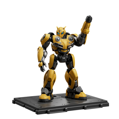 Blokees Transformers Model Kit Classic Class 27 (Bumblebee Movie 6 ) Action Figure 71427