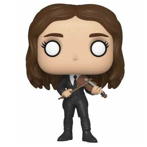 Funko Pop ! Television - The Umbrella Academy (934) Vanya Figure 9Cm Statua