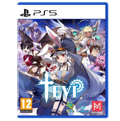 Tevi Ps5 Videogioco Playstation 5 Eu Ita Gioco Nuovo Sigillato Italiano Incluso