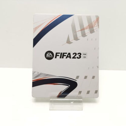 Fifa 23 Steelbook Cover Limited Case (Non Include Gioco) Ps4 Ps5 Xbox One / X Pc