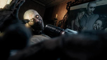 Ovrdark - A Do Not Open Story Ps5 Gioco Playstation 5 Vr2 Eu Italiano Horror