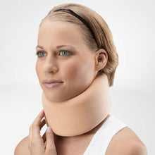COLLARE CERVICALE MORBIDO SUPPORTO PER COLLO TUTORE ORTOPEDICO SEMI RIGIDO Tg. M