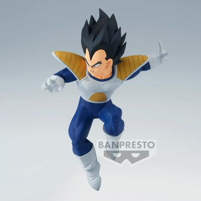 BANPRESTO DRAGON BALL Z MATCH MAKERS (VEGETA) FIGURE PVC BANDAI STATUETTA
