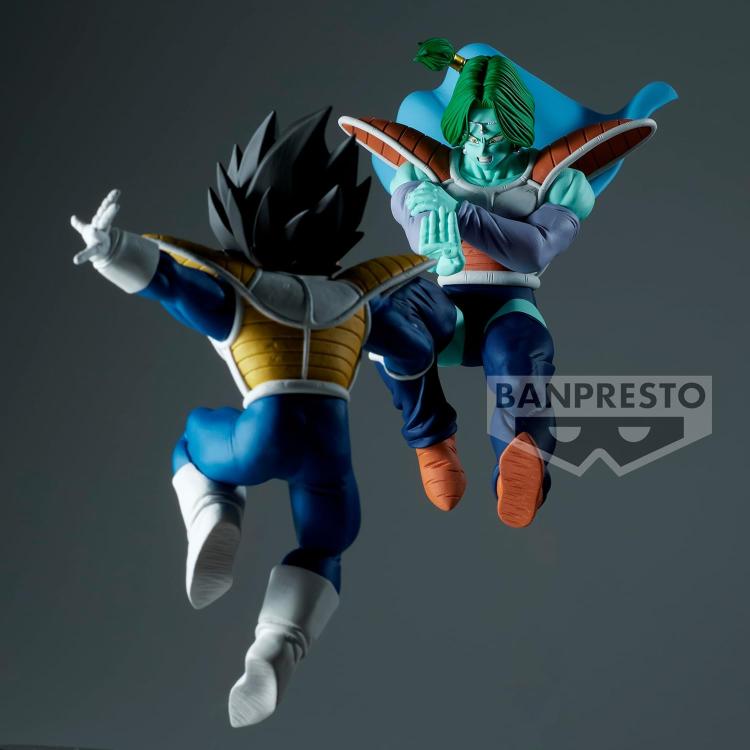 BANPRESTO DRAGON BALL Z MATCH MAKERS (VEGETA) FIGURE PVC BANDAI STATUETTA