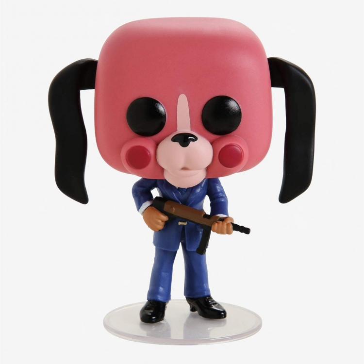 Funko Pop ! Television The Umbrella Academy - Cha Cha (936) Vinyl Figure Movies