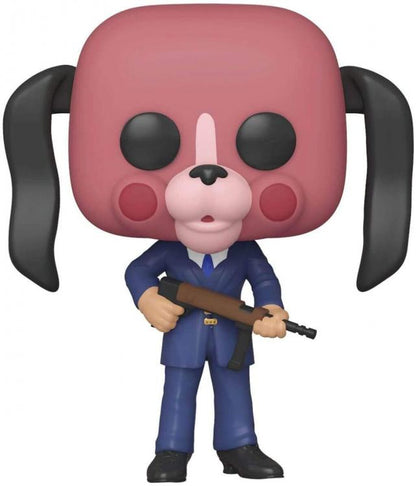 Funko Pop ! Television The Umbrella Academy - Cha Cha (936) Vinyl Figure Movies