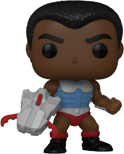 Funko Pop ! Retro Toys Masters Of The Universe - Clamp Champ (84) Vinyl Figure