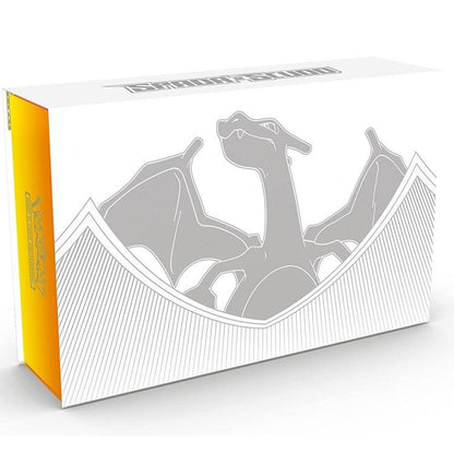 CARTE POKEMON ULTRA PREMIUM COLLECTION CHARIZARD CARTA ITALIANA SPADA E SCUDO