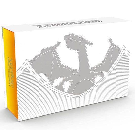 CARTE POKEMON ULTRA PREMIUM COLLECTION CHARIZARD CARTA ITALIANA SPADA E SCUDO