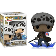 Funko Pop ! Animation One Piece (1016) Trafalgar Law (Chase) Special Gitd Figure
