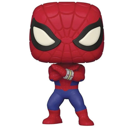Funko Pop ! Marvel (932) Spider-Man Chase (Japanese Tv Seriers) Special Edition